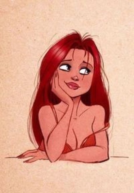 Redhead_ pornstar top picture