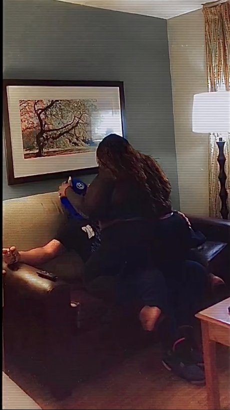 Nesha Necole naked model img