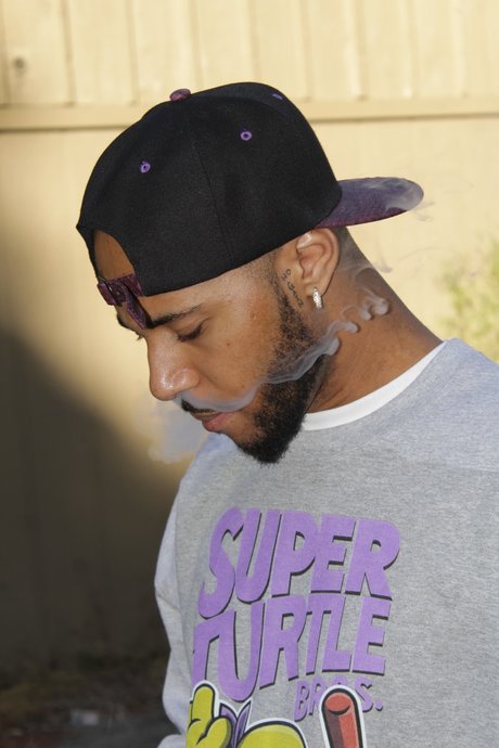 Britt aka Roc_ model top pictures