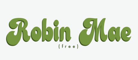 Robin Mae sexy actress photos