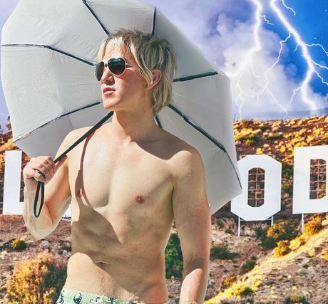 Ricky Rebel porn model photo