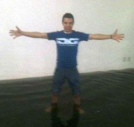 Ricky Mart nez_ beautiful pornstar pic