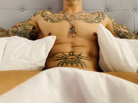 Ryan Steel model sexy photos