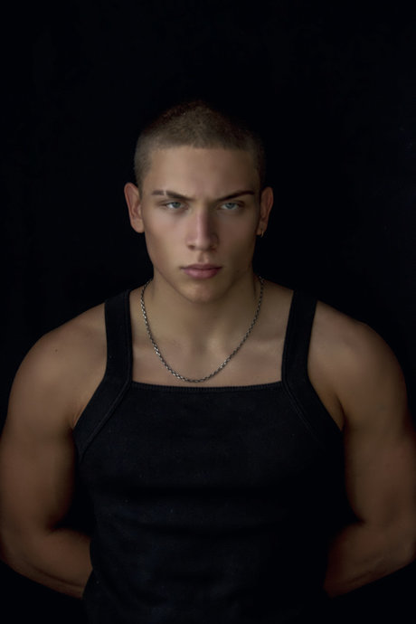 Ryan Hughes star exclusive pictures