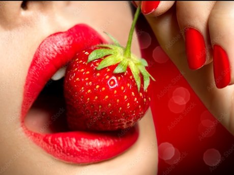 Ruby Ramos nudes model image