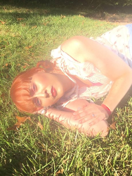 Ruby Randone nude actress pic