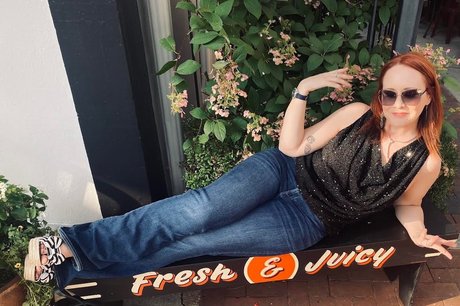 Ruby Randone model perfect images