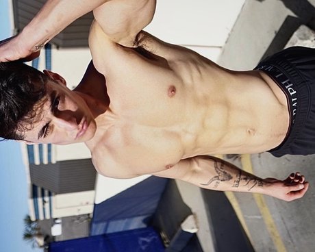 Roy Nasty model nude gallery