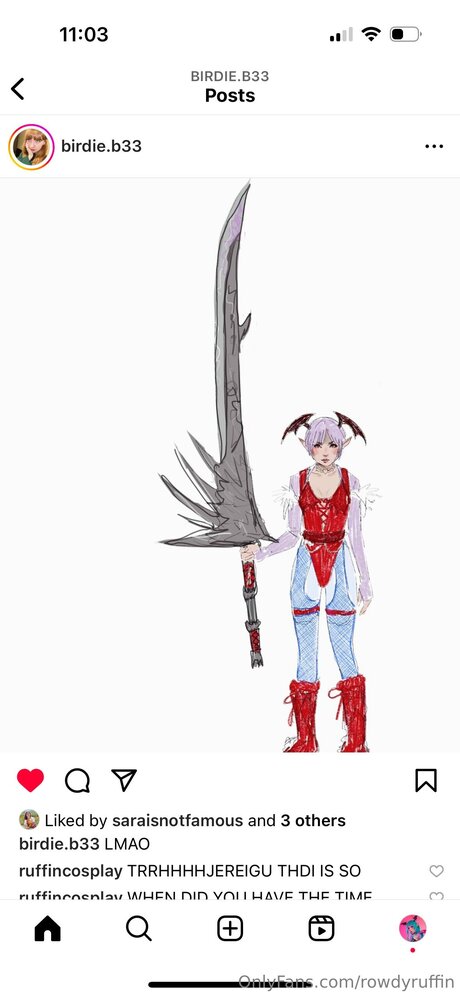 _rowdy ruffin_ top actress image