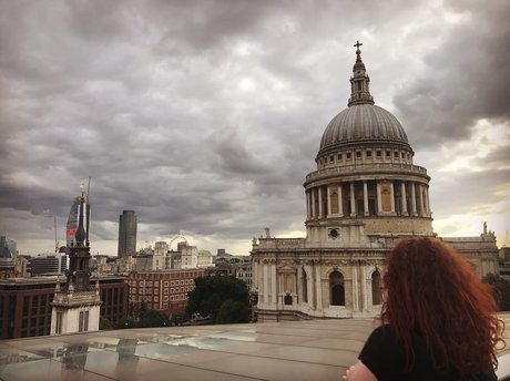 FireyRedHead star high quality picture