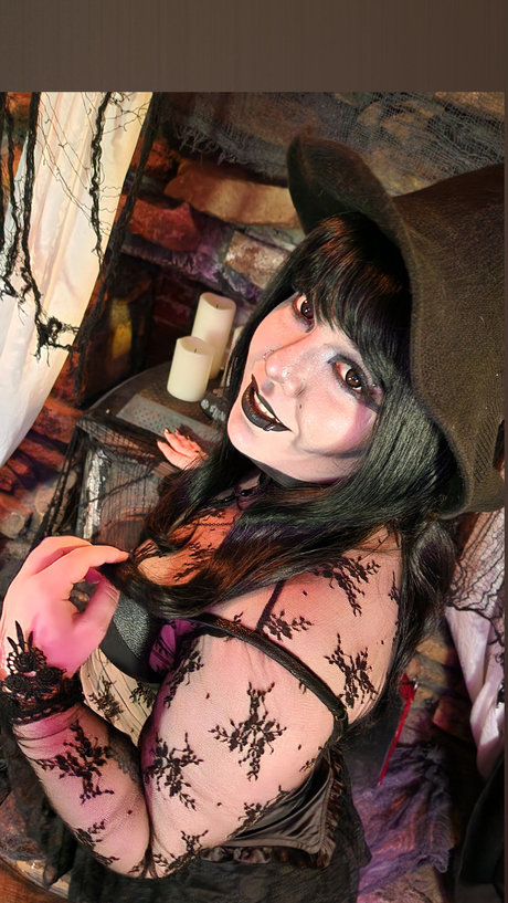 Rose Red Neko pornstar adult picture