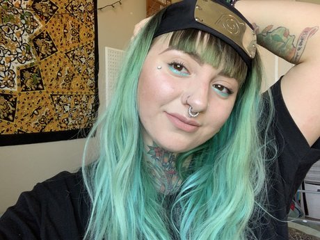 Sage Rose art pornstar photo