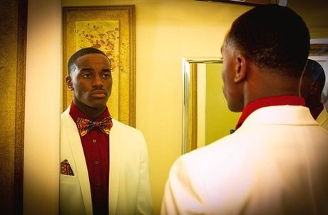 Samuel Ingram model beautiful gallery