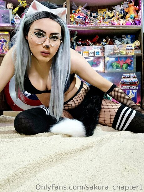 Waifu Karen Sakura nudes pornstar photos