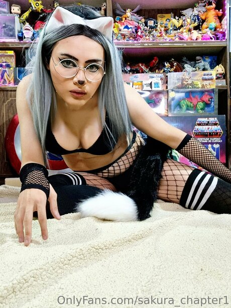 Waifu Karen Sakura star best img