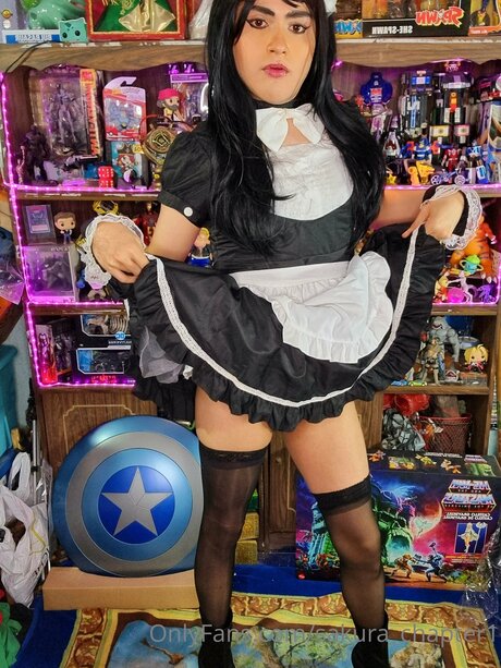 Waifu Karen Sakura model pretty photos