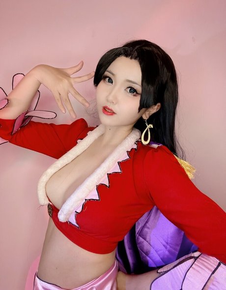 Azulachan star nude images