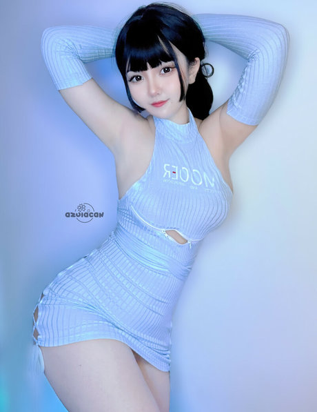 Azulachan model top pic