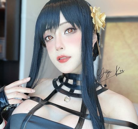 Yuji Koi model xxx img