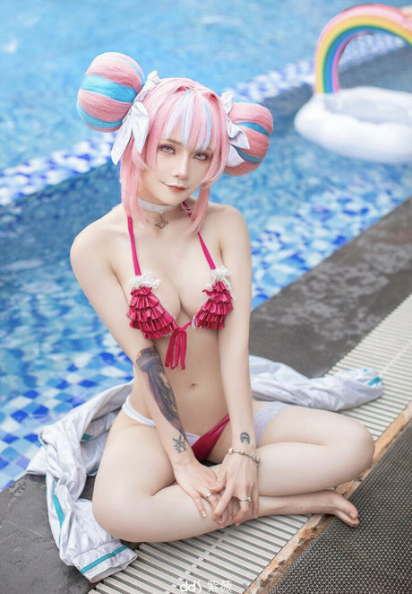 Yuji Koi pornstar nude picture