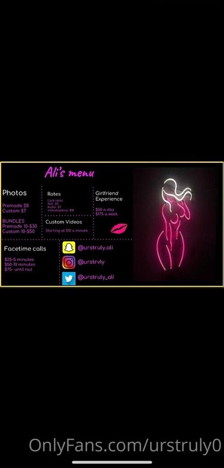 urstruly ali pornstar xxx images