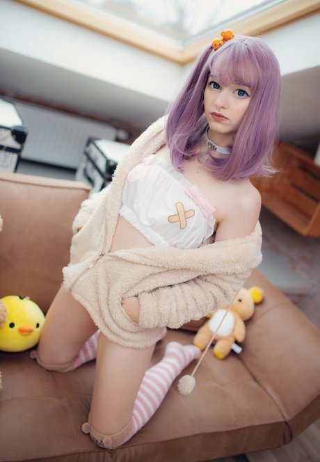 Keekihime adult model image