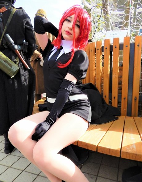 Keekihime pornographic model pic