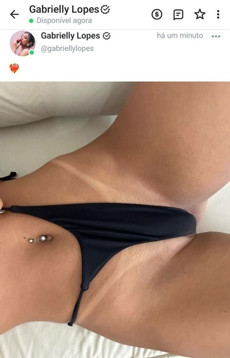 Gabrielly Lopes star sex pictures