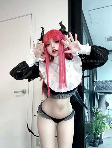 Fuyuko Chan nice star picture