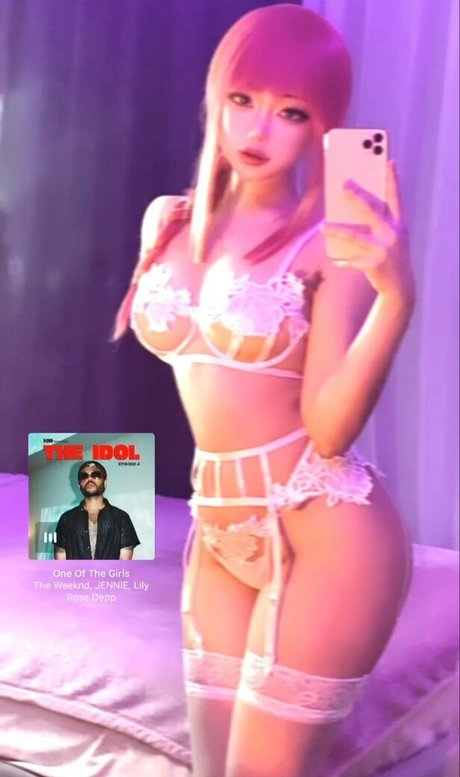 Fuyuko Chan model nice picture