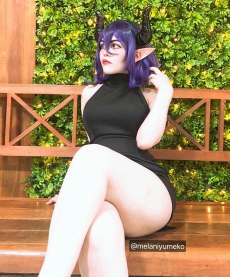 melaniyumeko high quality pornstar image