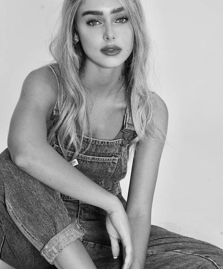 Omer Nudelman exclusive model picture