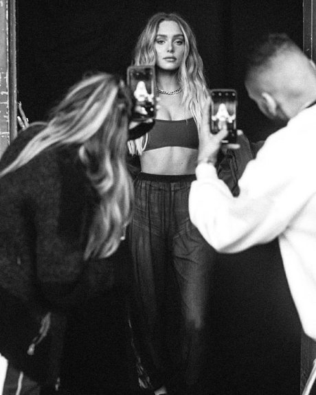 Omer Nudelman high quality model pictures