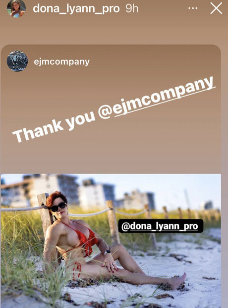 Dona Lyann Pohl exclusive pornstar image