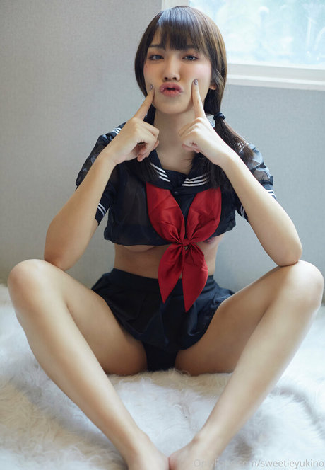 sweetieyukino model exclusive archive