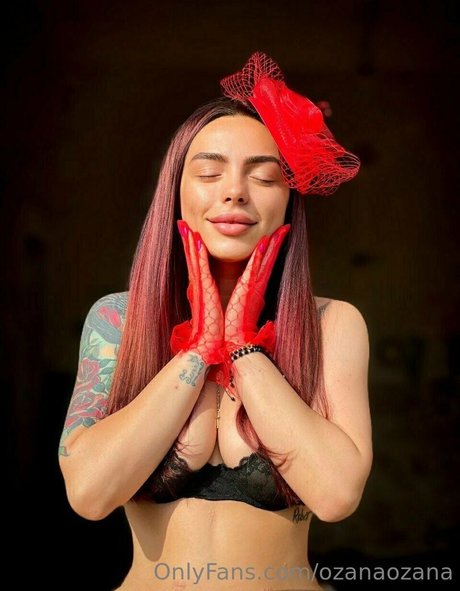 ozanaozana perfect actress photo