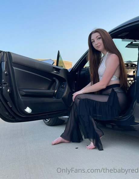 thebabyred sexy star photos