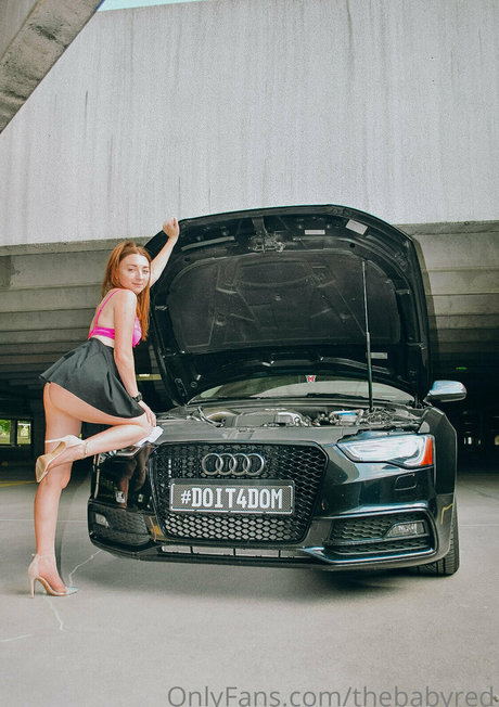 thebabyred perfect star photo