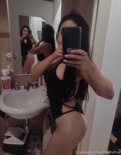 afroditafree star sexy image