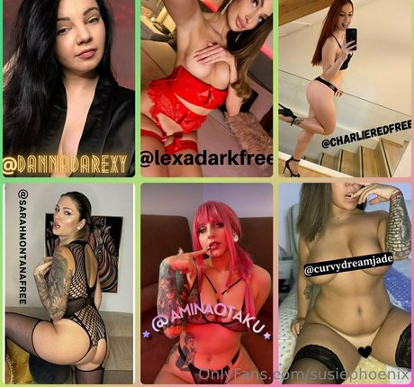 susiephoenix nude actress images