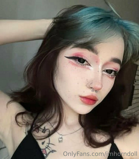 imhorndoll nude model photo