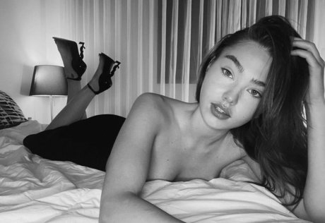 Eva Shakun model nice image