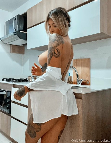 marcelaxo naked pornstar pictures