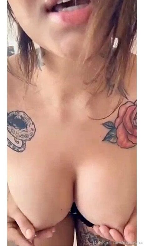 marcelaxo beautiful star photos