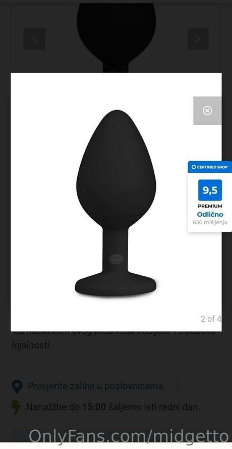 midgetto nude model img