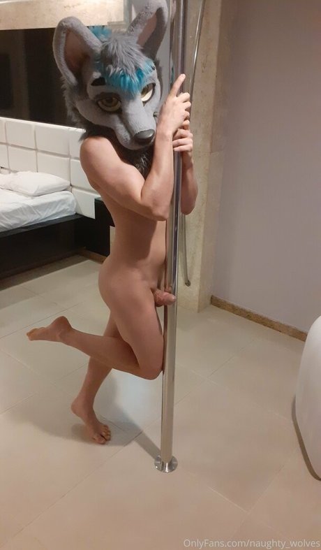 naughty wolves nude model images