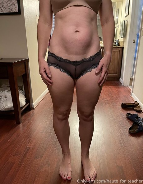 haute for teacher best actress archive