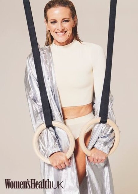 Gabby Logan star nice gallery