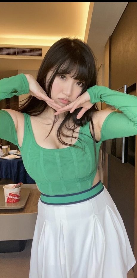 Aria Saki star nude archive