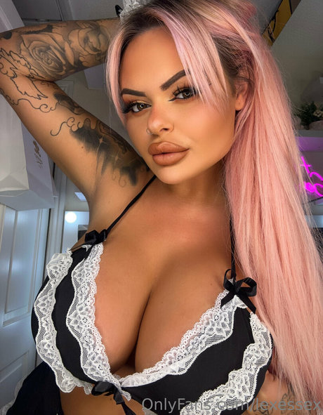 lexessex sex pornstar image